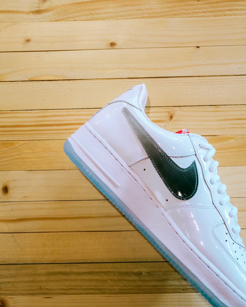 Nike 復刻 Air Force 1 經典「台灣」限定配色