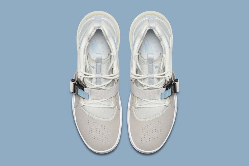 Nike Air Force 270 全新灰藍配色即將上架