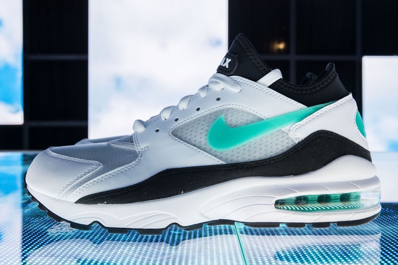 搶先預覽 Nike Air Max 2018 春季全新系列