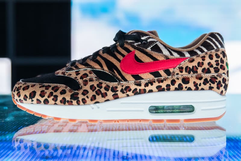 搶先預覽 Nike Air Max 2018 春季全新系列