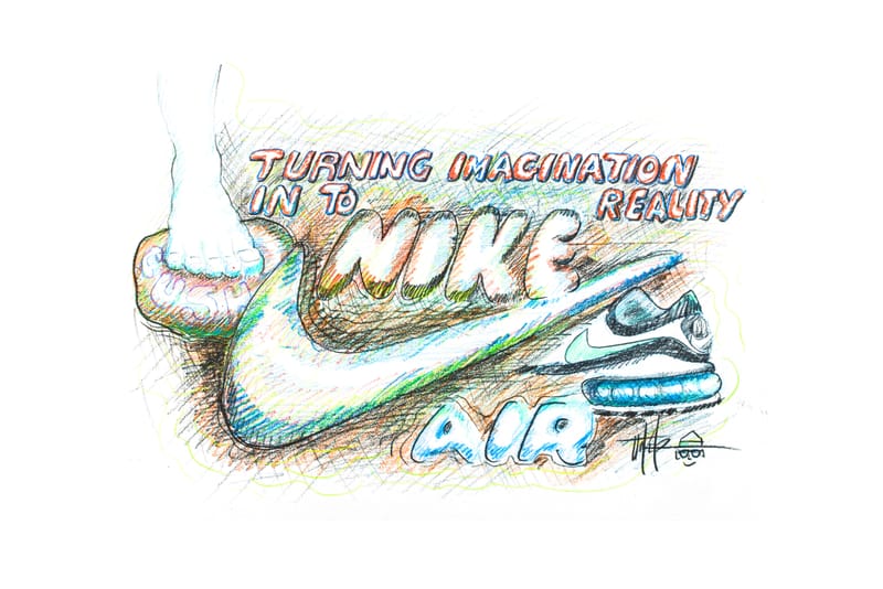 Tinker Hatfield: Air 科技是世界上为数不多的新创意之一