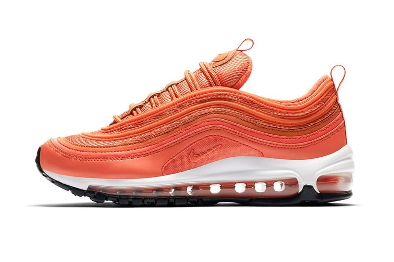 Nike Air Max 97 全新配色設計「Safety Orange」