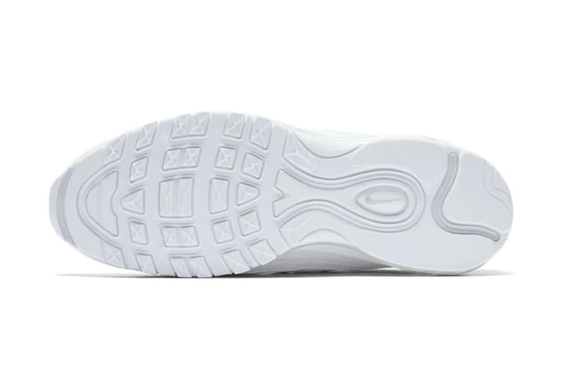 Nike Air Max 98 全新「Triple White」配色即將上架