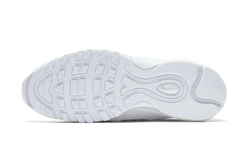 Nike Air Max 98 全新「Triple White」配色即將上架