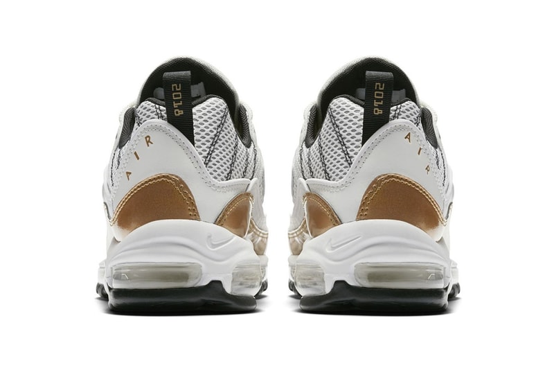 Nike Air Max 98 全新配色設計「UK」