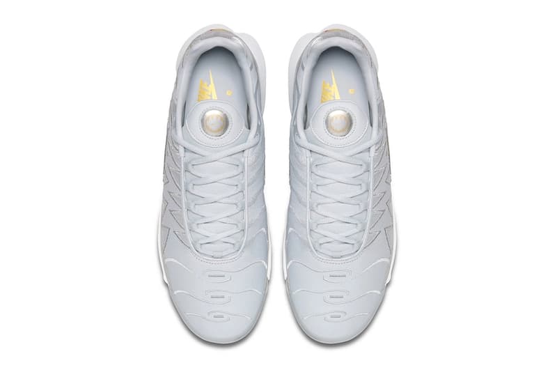 Nike Air Max Plus 全新配色設計