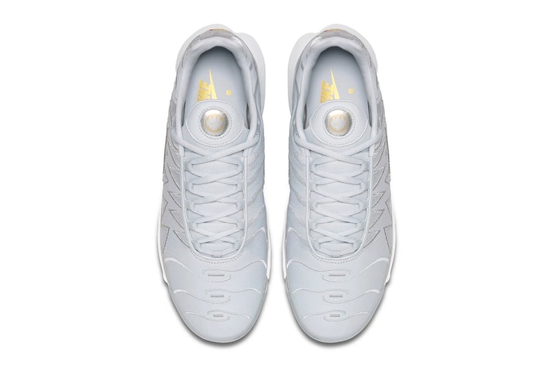 Nike Air Max Plus 全新配色設計