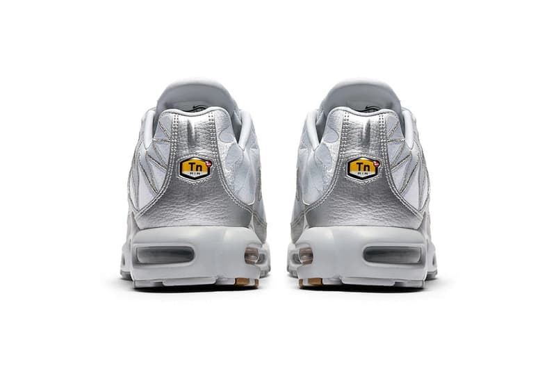 Nike Air Max Plus 全新配色設計