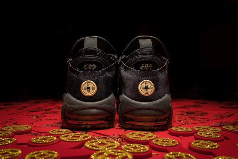 搶先預覽 Nike Air Money「CNY」中國新年別注配色