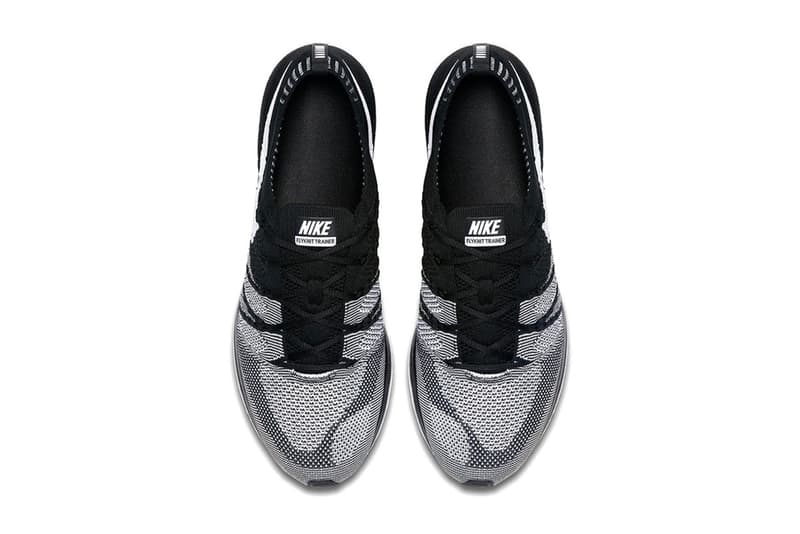 Nike Flyknit Trainer 元年「Oreo」配色鞋款發售信息公佈