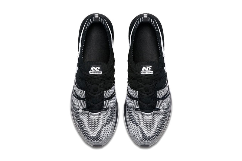Nike Flyknit Trainer 元年「Oreo」配色鞋款發售信息公佈