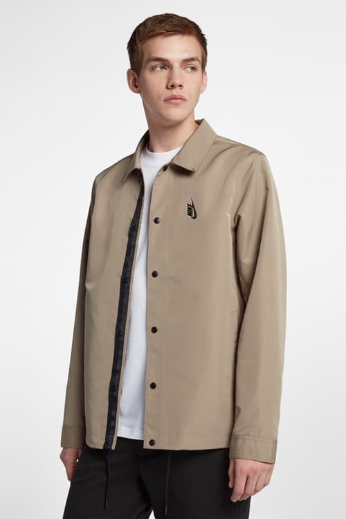 NikeLab 2018 春季服飾系列上架