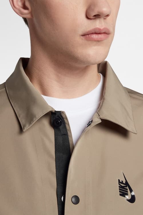 NikeLab 2018 春季服飾系列上架