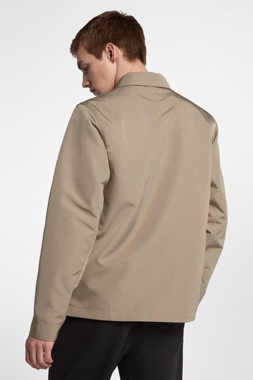 NikeLab 2018 春季服飾系列上架