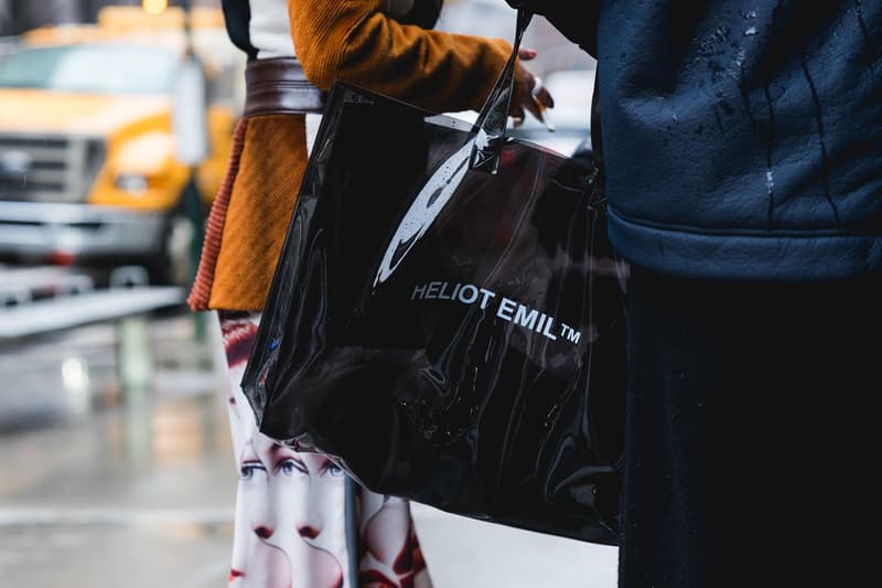 Streetsnaps: 2018 秋冬紐約時裝周街拍特輯 Part 1