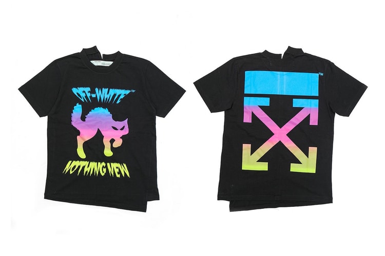Off-White™ 為 Dover Street Market Ginza 打造全新獨佔系列