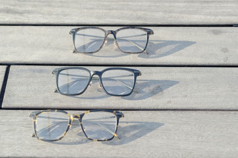 OWDEN Eyewear 2018 春季眼镜系列 