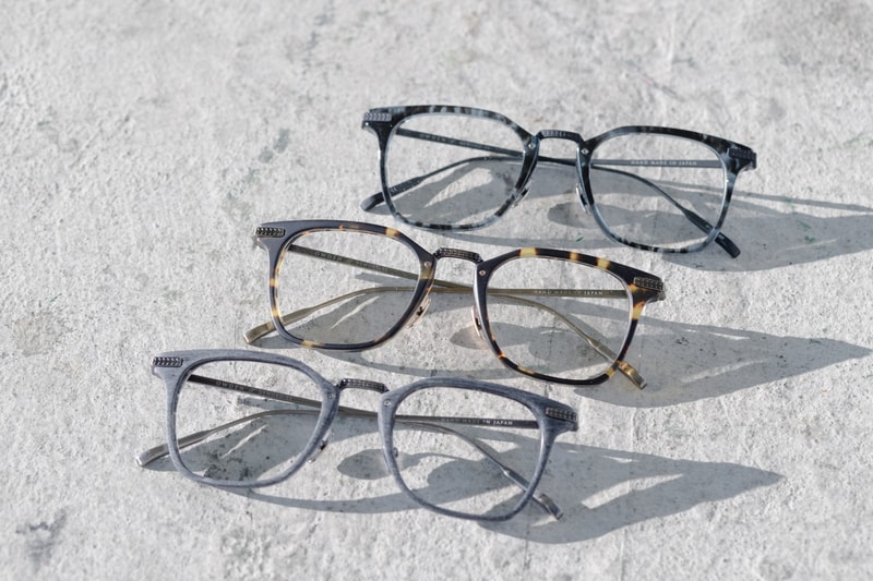 OWDEN Eyewear 2018 春季眼镜系列 