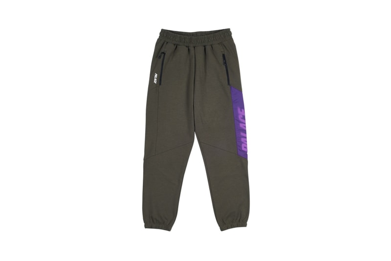 Palace 2018 春季系列完整單品一覽