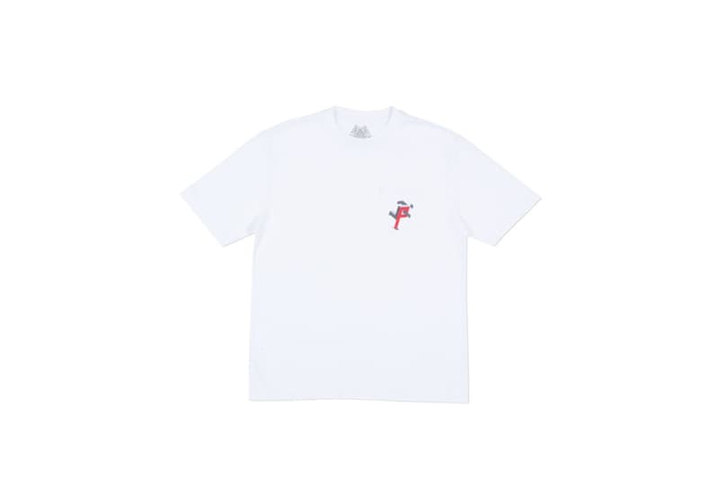 Palace 2018 春季系列完整單品一覽