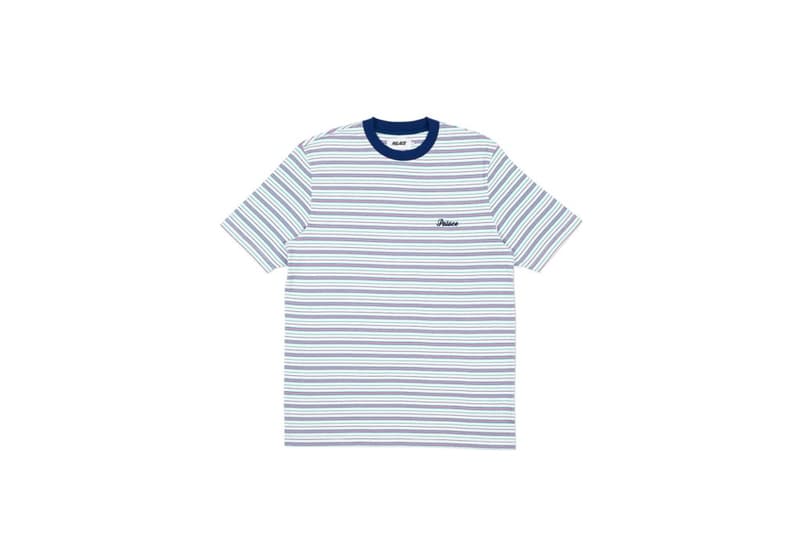 Palace 2018 春季系列完整單品一覽