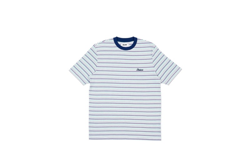 Palace 2018 春季系列完整單品一覽