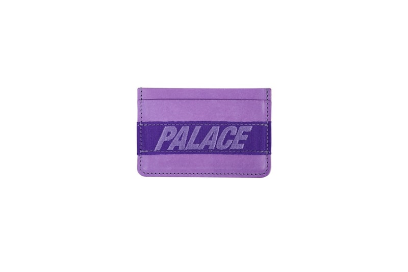 Palace 2018 春季系列完整單品一覽