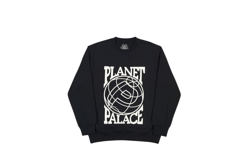 Palace 2018 春季系列完整單品一覽