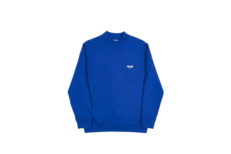 Palace 2018 春季系列完整單品一覽