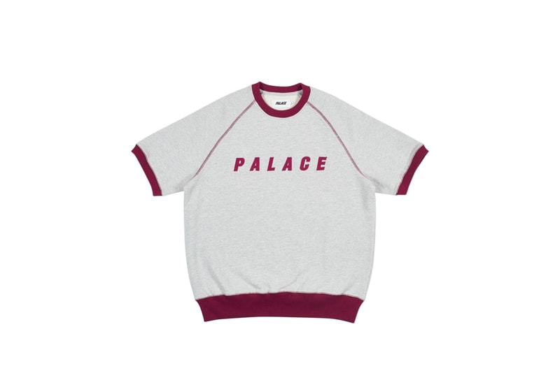 Palace 2018 春季系列完整單品一覽