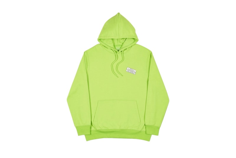 Palace 2018 春季系列完整單品一覽