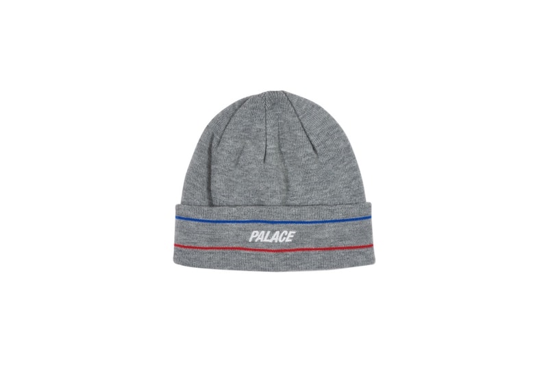 Palace 2018 春季系列完整單品一覽