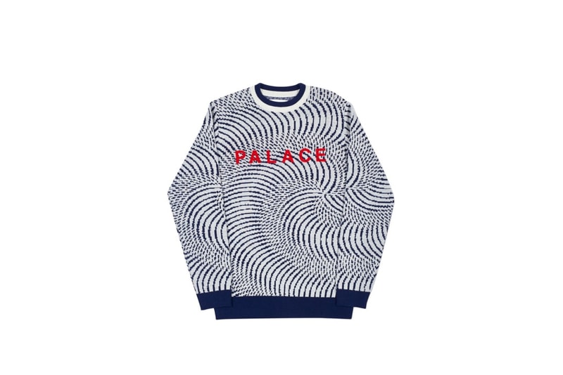Palace 2018 春季系列完整單品一覽