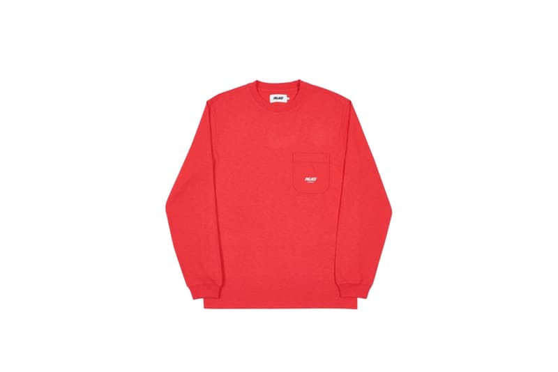 Palace 2018 春季系列完整單品一覽