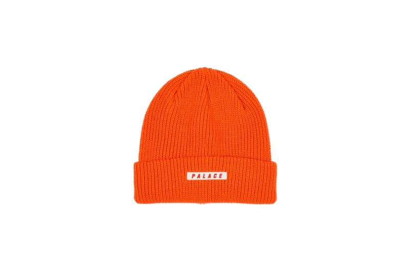 Palace 2018 春季系列完整單品一覽