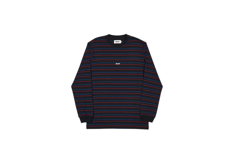 Palace 2018 春季系列完整單品一覽