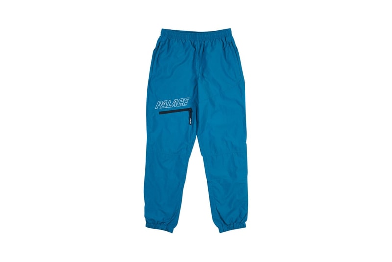 Palace 2018 春季系列完整單品一覽