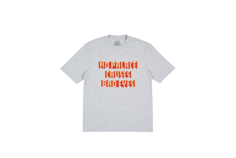 Palace 2018 春季系列完整單品一覽