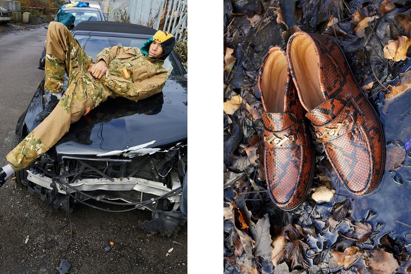 Palace 2018 春季系列 Lookbook