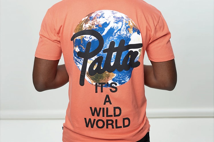 Patta 2018 春夏系列 Lookbook