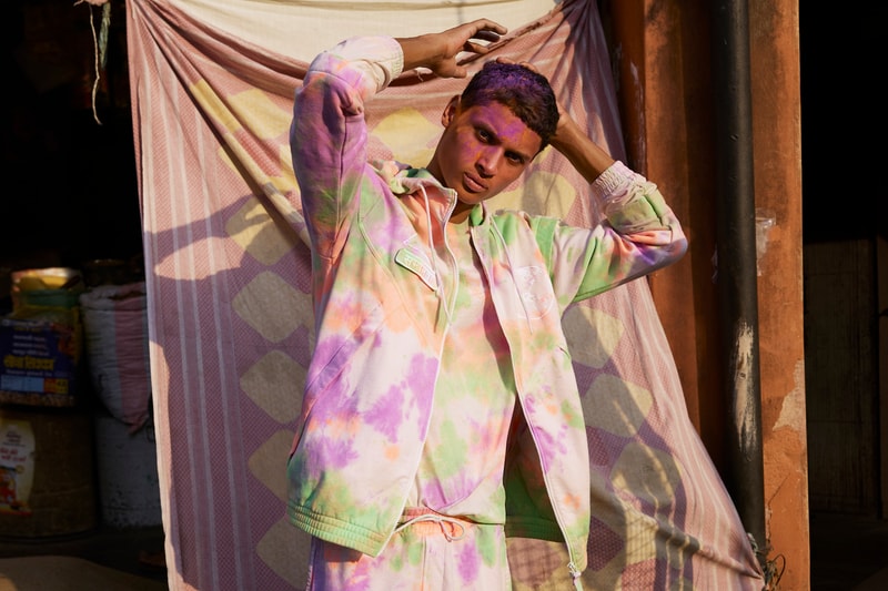 Pharrell x adidas Originals 全新「Hu Holi Powderdye」系列正式發佈