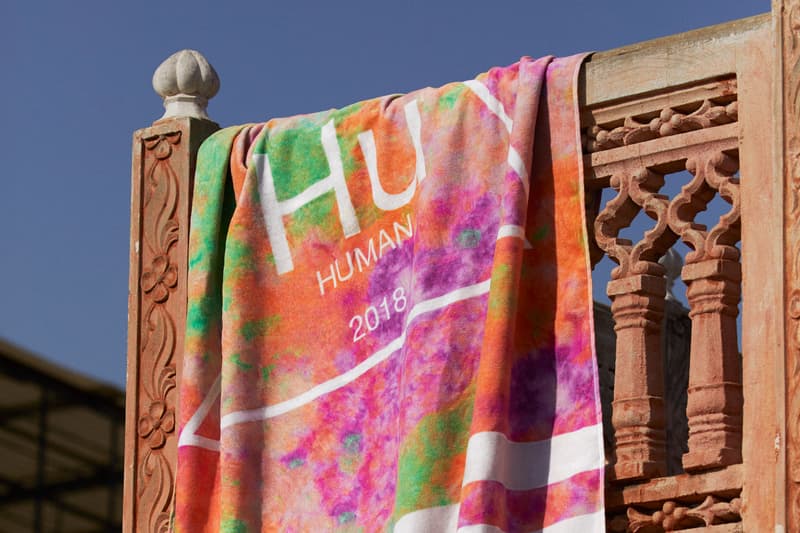 Pharrell x adidas Originals 全新「Hu Holi Powderdye」系列正式發佈