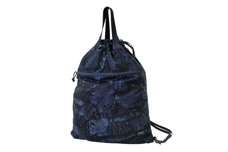 PORTER 2018 春夏「Leaf Shade」系列