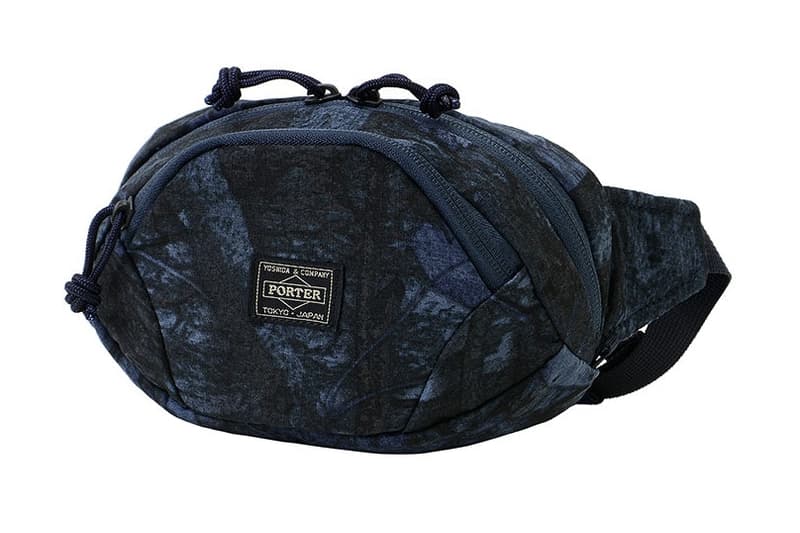 PORTER 2018 春夏「Leaf Shade」系列
