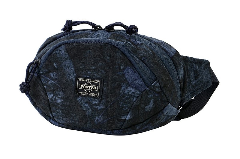 PORTER 2018 春夏「Leaf Shade」系列