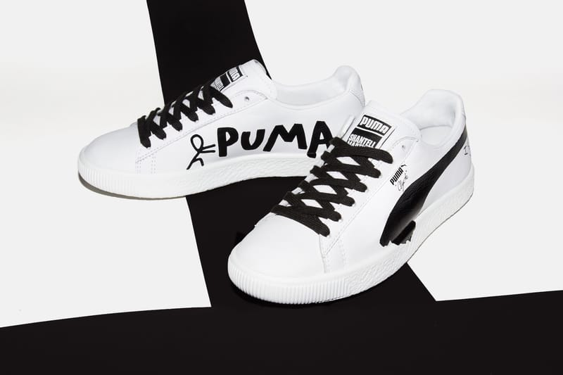 PUMA x SHANTELL MARTIN 全新聯名系列