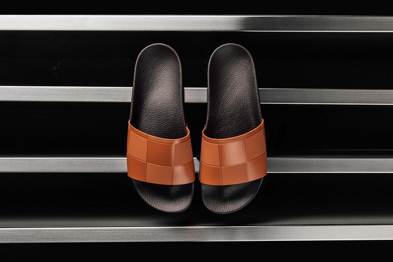 adidas Originals by Raf Simons 聯名 Adilette 全新「Checkerboard」系列