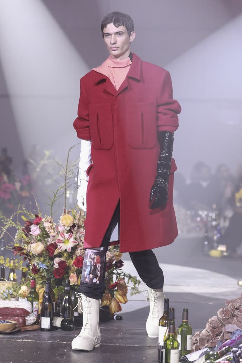 Raf Simons 2018 秋冬系列