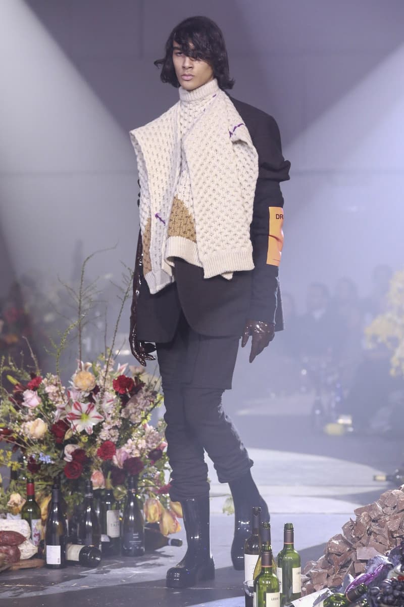 Raf Simons 2018 秋冬系列