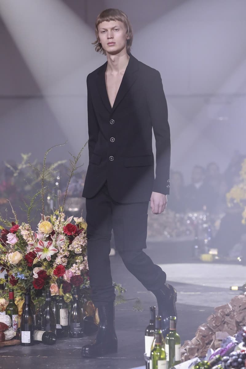 Raf Simons 2018 秋冬系列